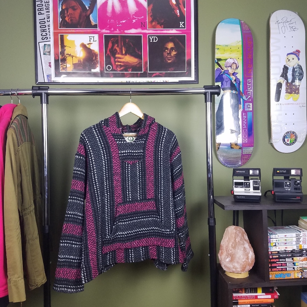 Women's Baja Joe Pullover